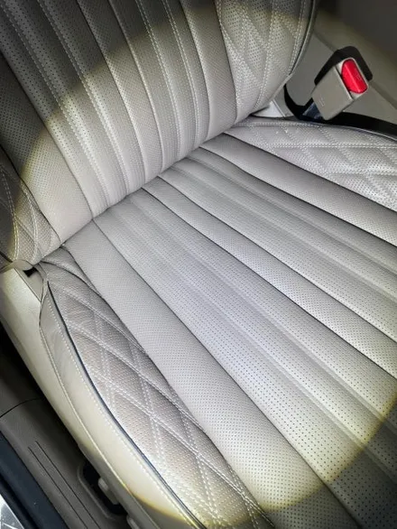 자동차 가죽시트복원 전문 동탄 치카치카 박지호 소장님 / 경기 화성