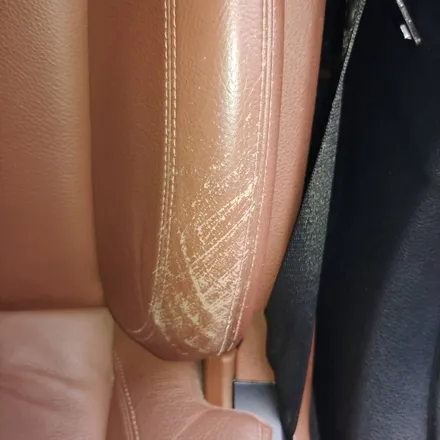 분당 자동차 실내 복원 전문, BMW 640d 시트 복원 후기 / 경기 화성