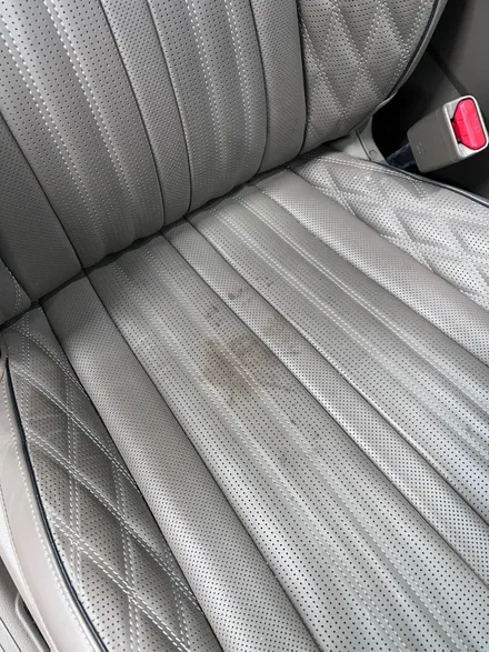 자동차 가죽시트복원 전문 동탄 치카치카 박지호 소장님 / 경기 화성