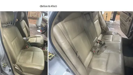 라세티 자동차 실내클리닝 동탄 실내세차 치카치카 / 경기 화성