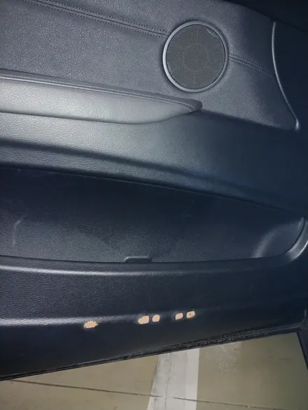 bmw x5 담배빵 시트복원 도어트림 복원 / 경기 화성