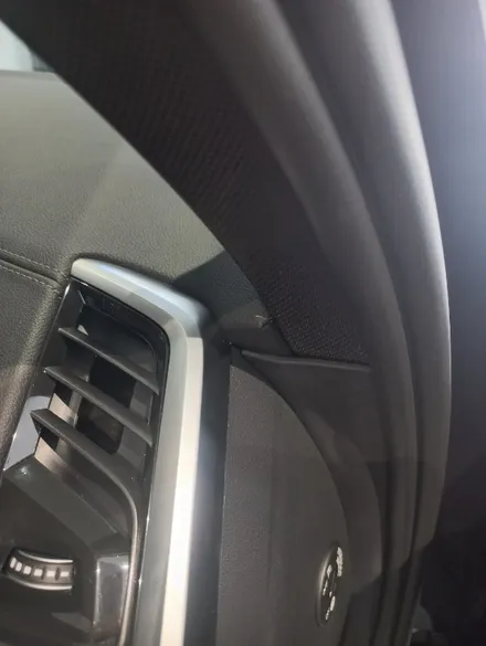 수원자동차실내복원 BMW X5 대시보드 까짐 복원 후기 / 경기 화성