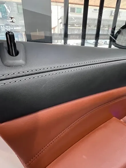 BMW X7 40D 중고차 가격 잘 받으려면? 방법은 자동차 실내복원 / 경기 화성