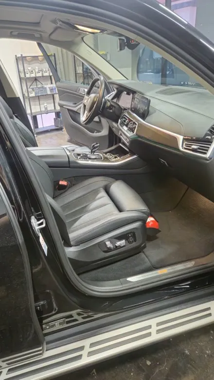 BMW X5 , 찢겨진 우레탄 도어 트림의 완벽한 귀환 / 경기 화성