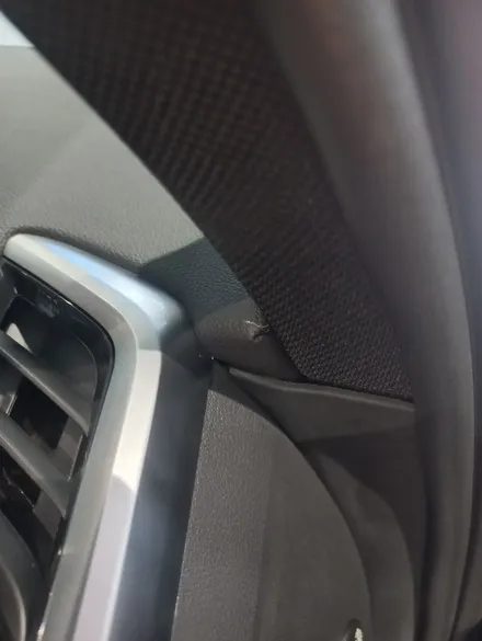 수원자동차실내복원 BMW X5 대시보드 까짐 복원 후기 / 경기 화성