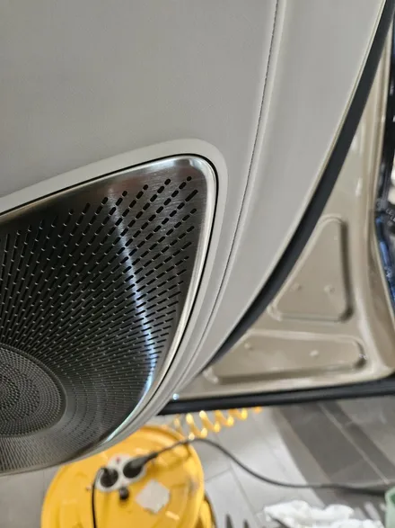 벤츠 GLS 600 도어트림 까짐 완벽 복원 / 경기 화성