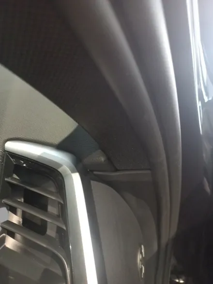 수원자동차실내복원 BMW X5 대시보드 까짐 복원 후기 / 경기 화성