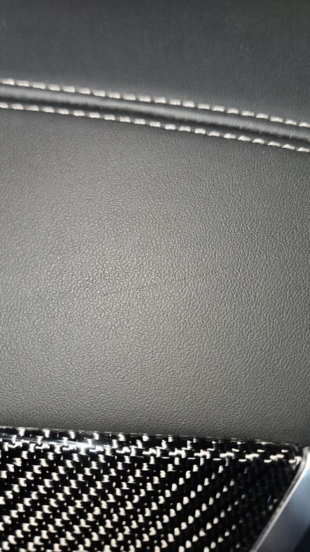 BMW X7 신형 썬팅하다생긴 대시보드 손상 복원 / 경기 화성