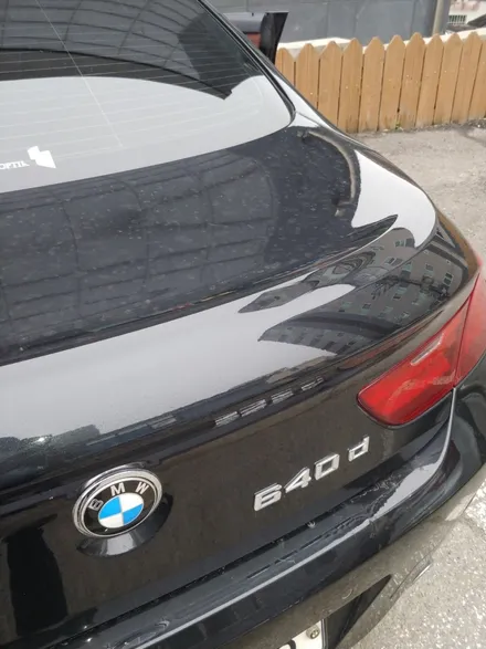 분당 자동차 실내 복원 전문, BMW 640d 시트 복원 후기 / 경기 화성