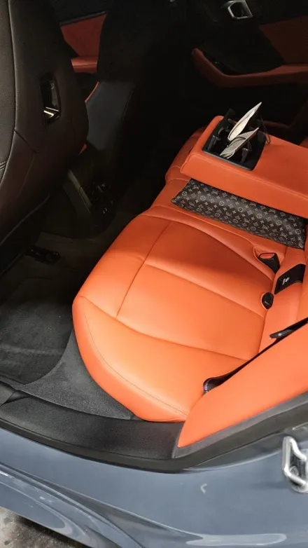 BMW 시리즈에서 손쉽게 볼 수 있는 손상. / 경기 화성