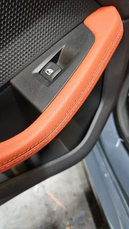 BMW 시리즈에서 손쉽게 볼 수 있는 손상. / 경기 화성