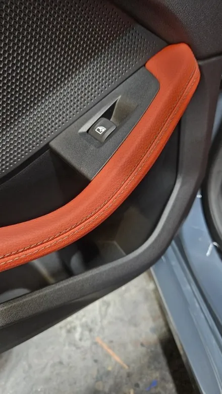 BMW 시리즈에서 손쉽게 볼 수 있는 손상. / 경기 화성