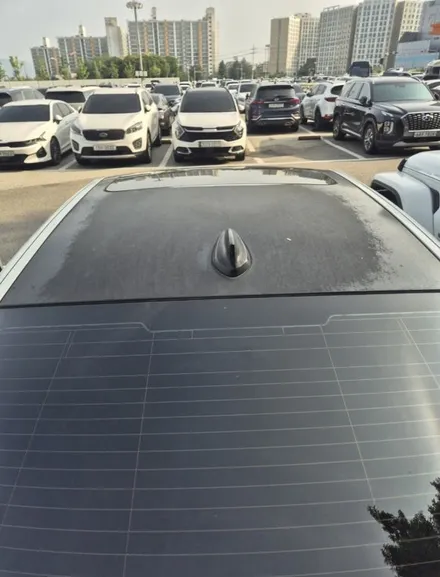 수원 광교 랩핑 ppf 델러컷 bmw 5시리즈 루프스킨 제거 /재시공 / 수원, 광교, 영통, 기흥, 수지, 동탄