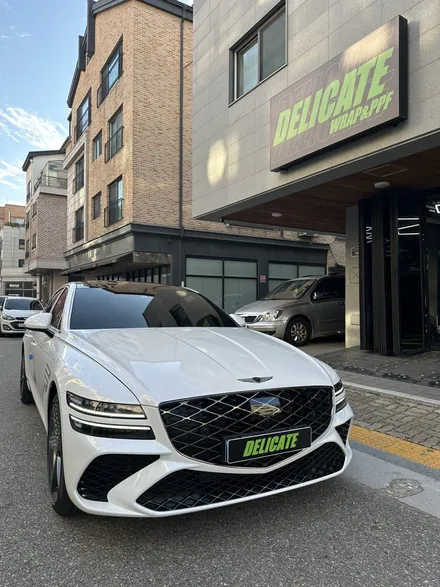 수원 광교 신차출고 생활보호 ppf 는 델러컷 으로 오세요~! / 수원, 광교, 영통, 기흥, 수지, 동탄