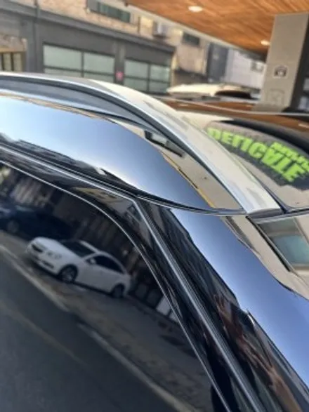 수원•용인•광교 [랩핑•PPF 전문 델러컷] EV9 전체 블랙 PPF 시공 / 수원, 광교, 영통, 기흥, 수지, 동탄