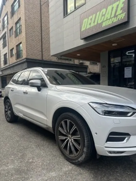 수원 용인 광교/ 랩핑 PPF 델러컷 볼보 xc60 전체 랩핑 시공! / 수원, 광교, 영통, 기흥, 수지, 동탄