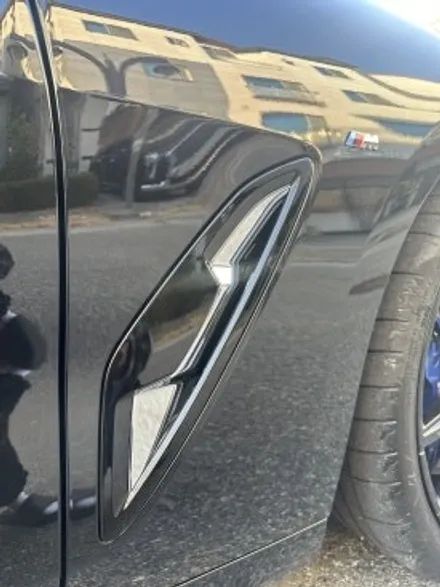 수원 광교 델러컷에서 bmw 850i 신차출고 전체 크롬죽이기 시공 완료! / 수원, 광교, 영통, 기흥, 수지, 동탄