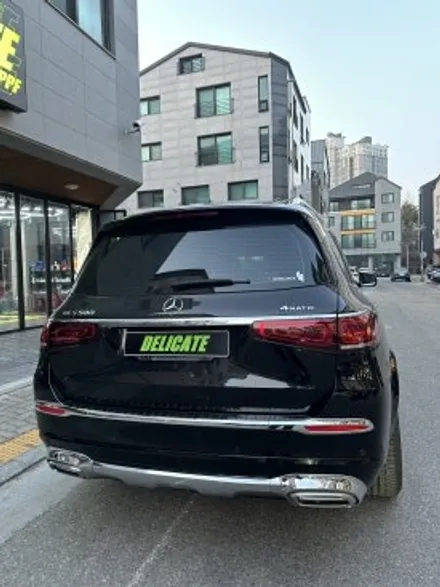 수원.광교.용인.화성 [랩핑/PPF 전문 델러컷] 벤츠 GLS 마이바흐 듀오톤 랩핑 시공 / 수원, 광교, 영통, 기흥, 수지, 동탄