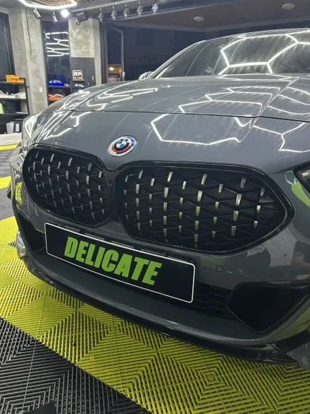 수원 크롬딜리트 전문 델러컷에 Bmw 220i 입고! / 수원, 광교, 영통, 기흥, 수지, 동탄