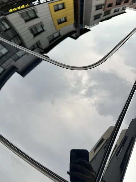 수원 광교 랩핑 ppf 델러컷 bmw 5시리즈 루프스킨 제거 /재시공 / 수원, 광교, 영통, 기흥, 수지, 동탄
