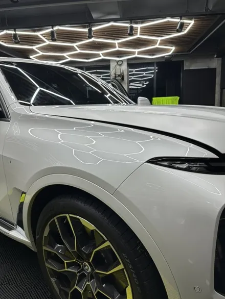 수원 델러컷에서 bmw x7 msp 신차출고 전체 무광 ppf+전체 크롬딜리트 시공 받아보세요~! / 수원, 광교, 영통, 기흥, 수지, 동탄