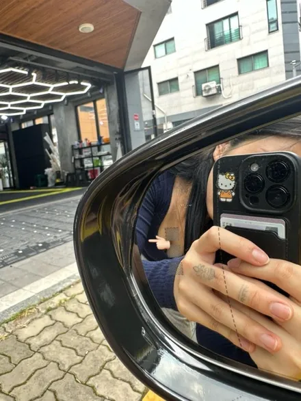 수원 광교 고광택 랩핑 전문 델러컷에 입고 된 포르쉐 타이칸! / 수원, 광교, 영통, 기흥, 수지, 동탄