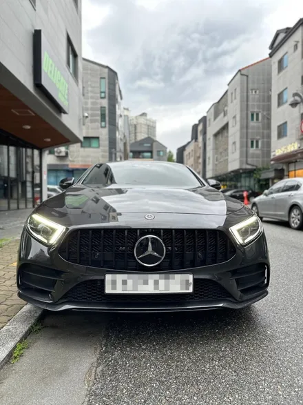 수원 광교 랩핑 ppf 델러컷 / 벤츠 Cls450 그릴 범퍼 크롬죽이기 / 델러컷은 아직도 선물테러 당하는중 ....❤ / 수원, 광교, 영통, 기흥, 수지, 동탄