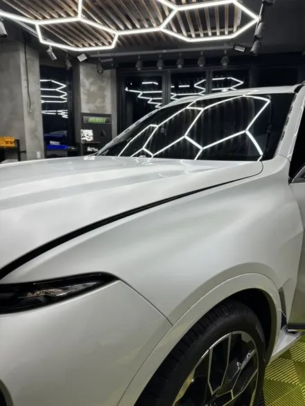 수원 델러컷에서 bmw x7 msp 신차출고 전체 무광 ppf+전체 크롬딜리트 시공 받아보세요~! / 수원, 광교, 영통, 기흥, 수지, 동탄