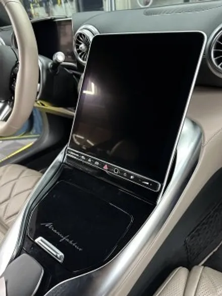 수원.광교.용인.화성 [ 랩핑&PPF 전문 델러컷] 벤츠 SL 63 AMG 신차출고 전체 PPF/전체 크롬죽이기 시공 / 수원, 광교, 영통, 기흥, 수지, 동탄