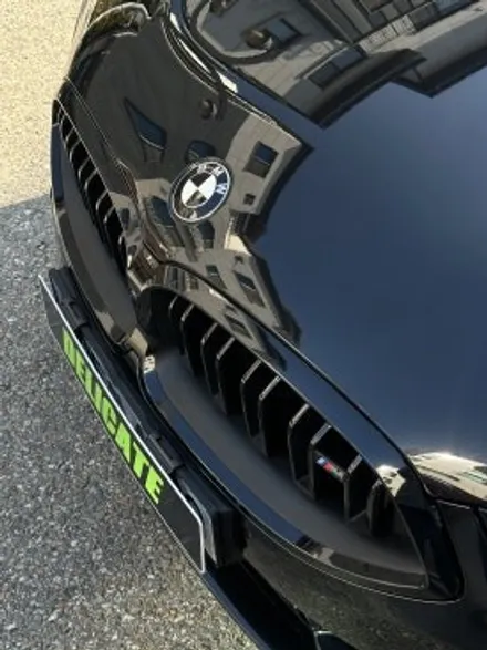 수원 광교 델러컷에서 bmw 850i 신차출고 전체 크롬죽이기 시공 완료! / 수원, 광교, 영통, 기흥, 수지, 동탄