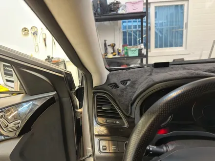 그랜져HG 부산 엠비언트 잘하는 부산송정 카즈멀티샵으로!!! / 부산 해운대구 송정동