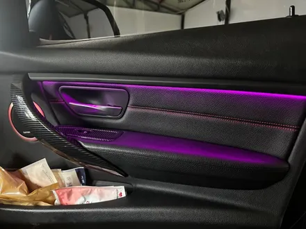 부산엠비언트 BMW 320d 신차에 들어가는 옵션 적용해보세요!!! / 부산 해운대구 송정동