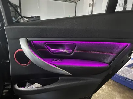 부산엠비언트 BMW 320d 신차에 들어가는 옵션 적용해보세요!!! / 부산 해운대구 송정동