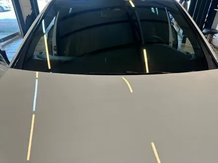 [카즈멀티샵] 부산송정 기장해운대 벤츠 E220d 전면썬팅 블락포디 디토썬팅 / 부산 해운대구 송정동