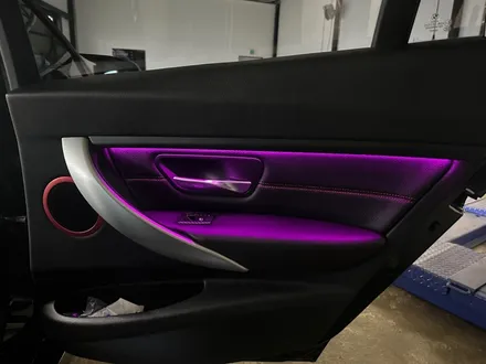 부산엠비언트 BMW 320d 신차에 들어가는 옵션 적용해보세요!!! / 부산 해운대구 송정동