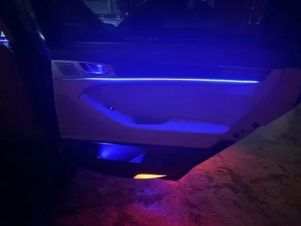 [카즈멀티샵] 해운대마린시티 엠비언트 제네시스G80 엠비언트 시공 / 부산 해운대구 송정동