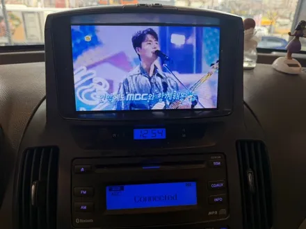 [카즈멀티샵] 부산 송정 해운대 기장 아반떼HD 아이나비i8플러스 네비게이션교체 및 후방카메라 교체 / 부산 해운대구 송정동