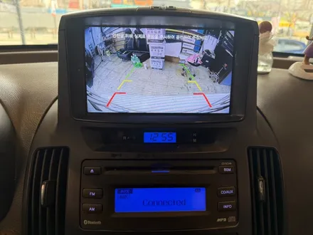 [카즈멀티샵] 부산 송정 해운대 기장 아반떼HD 아이나비i8플러스 네비게이션교체 및 후방카메라 교체 / 부산 해운대구 송정동