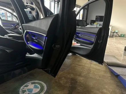 부산엠비언트 BMW 320d 신차에 들어가는 옵션 적용해보세요!!! / 부산 해운대구 송정동