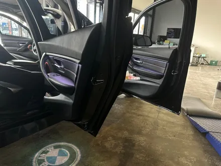 부산엠비언트 BMW 320d 신차에 들어가는 옵션 적용해보세요!!! / 부산 해운대구 송정동