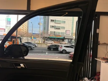 [카즈멀티샵] 신형 올뉴 렉스턴 블락포디 비바썬팅 신차썬팅 / 부산 해운대구 송정동