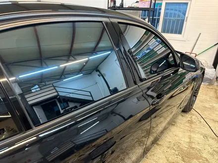 BMW 320d 블락포디 해운대썬팅 스카이블루썬팅 요즘핫한 썬팅한번 해보세요!! / 부산 해운대구 송정동