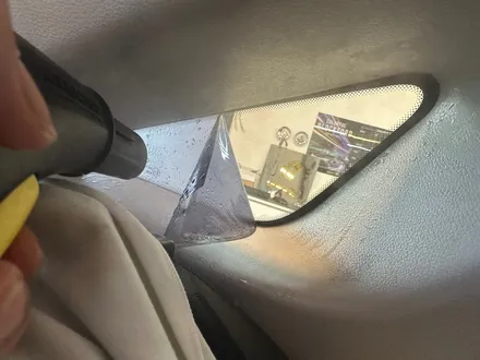 해운대장산 애니가드썬팅 뉴라이즈소나타 애니가드썬팅 전체 재시공 / 부산 해운대구 송정동