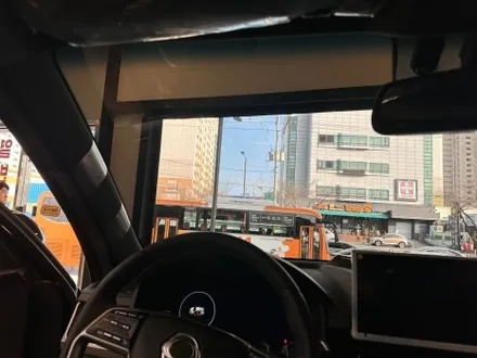 [카즈멀티샵] 신형 올뉴 렉스턴 블락포디 비바썬팅 신차썬팅 / 부산 해운대구 송정동