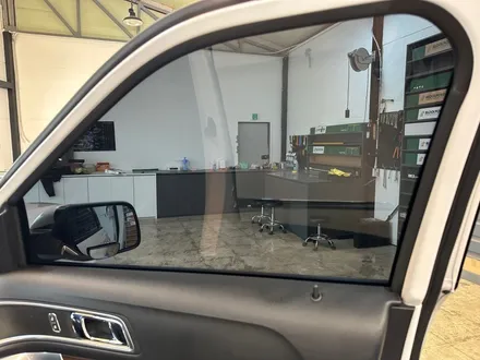 일광썬팅 포드익스플로러 할인행사하고있는 애니가드썬팅으로 시공받아보세요! / 부산 해운대구 송정동