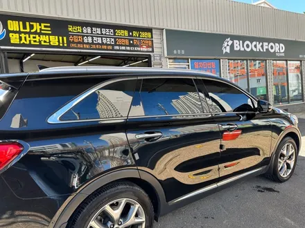 부산 올뉴쏘렌토 부산애니가드썬팅 가성비좋은 썬팅으로 한번 시공받아보세요! / 부산 해운대구 송정동