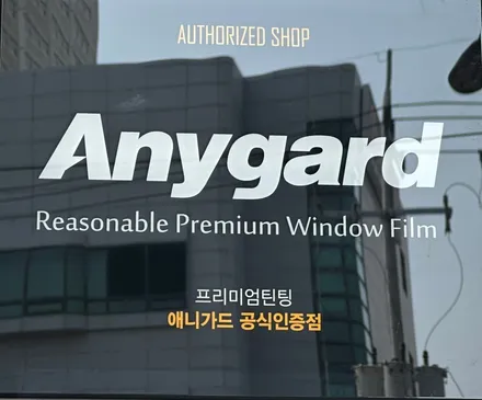 기장 쉐보레스파크 기장애니가드썬팅 전체 재시공 / 부산 해운대구 송정동