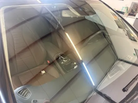 [카즈멀티샵] 부산송정 기장해운대 벤츠 E220d 전면썬팅 블락포디 디토썬팅 / 부산 해운대구 송정동
