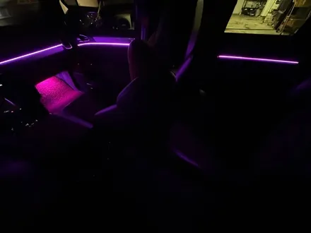 부산송정 엠비언트 포르쉐카이엔GTS 엠비언트 시공 / 부산 해운대구 송정동