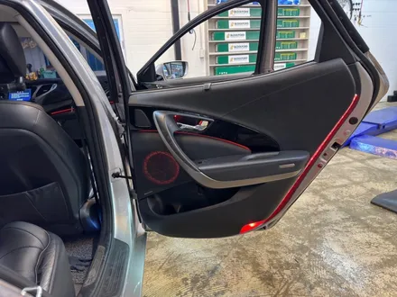 그랜져HG 부산 엠비언트 잘하는 부산송정 카즈멀티샵으로!!! / 부산 해운대구 송정동